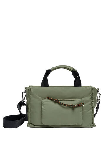 Bolsos shopper de mujer - primavera verano 2022 | PULL\u0026BEAR