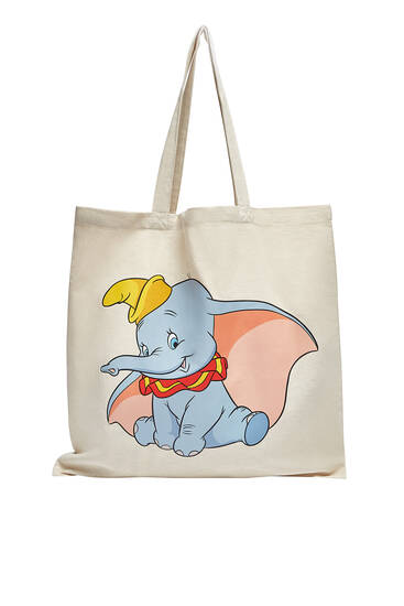 Torba shopper z Dumbo