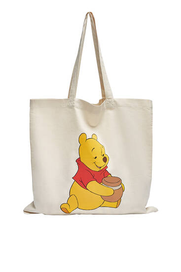 pooh bear bolsa