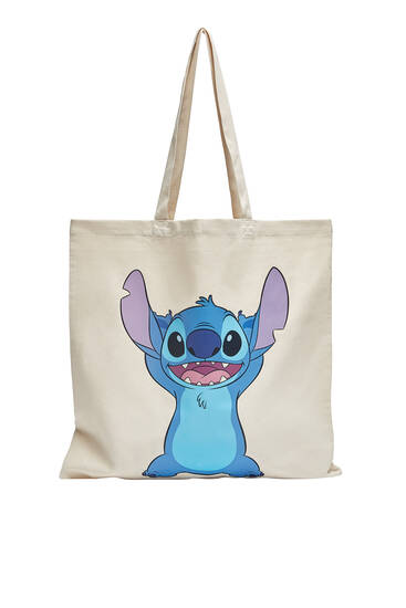 Lilo & Stitch tote bag