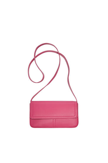 Borsa a tracolla - Borse - Accessori - Donna - PULL\u0026BEAR Italy