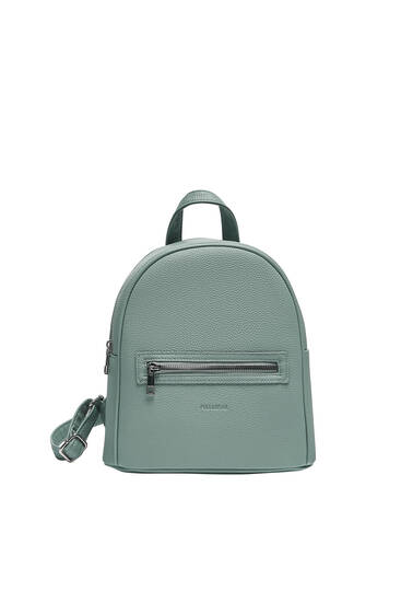 pull and bear mini backpack