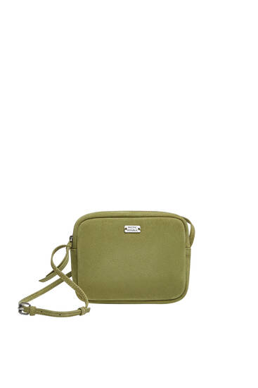 Borsa a tracolla - Borse - Accessori - Donna - PULL\u0026BEAR Italy
