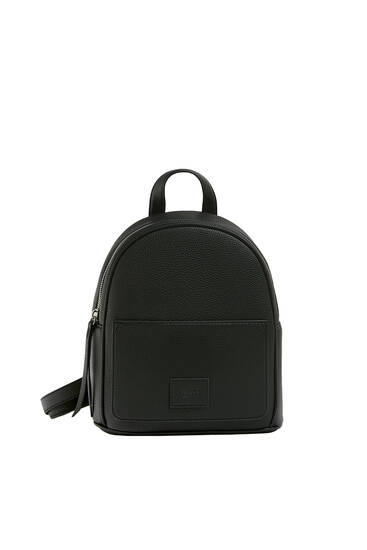 pull and bear backpack