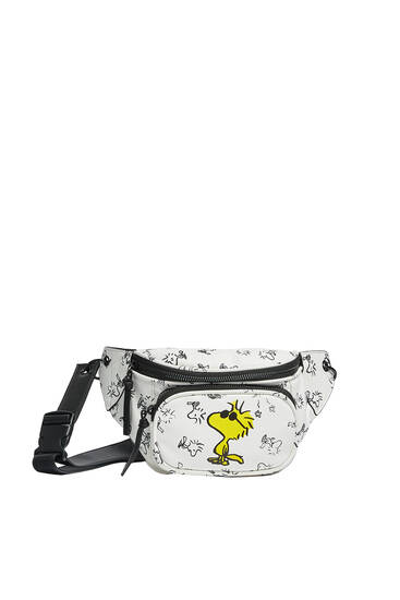Snoopy belt bag