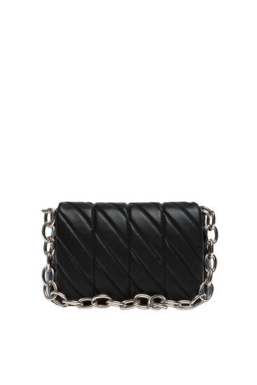 Bolsos de hombro - Bolsos - Accesorios - Mujer - PULL\u0026BEAR España