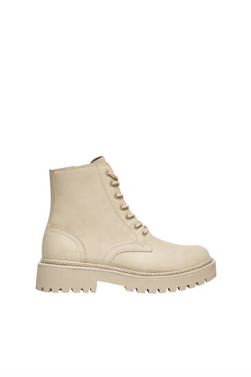 Botas y Botines Casuales de Hombe | PULL\u0026BEAR