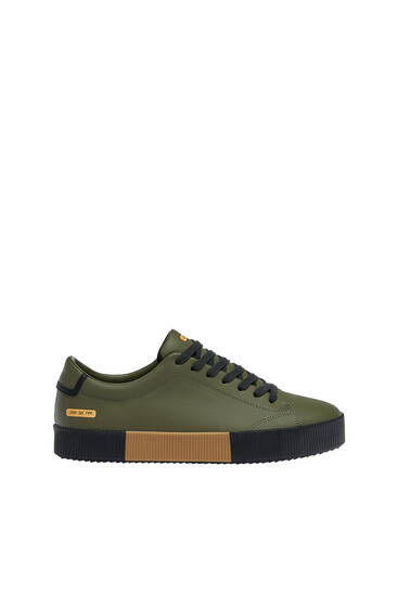 Men's Shoes: find all the latest trends at PULL\u0026BEAR