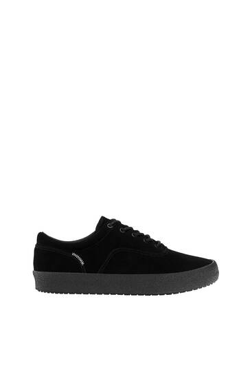Pull\u0026bear - sneakers con suola chunky beige-grigio asos uomo grigio -  Stileo.it