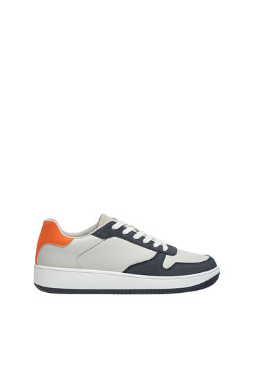 Men's Casual Trainers | PULL\u0026BEAR