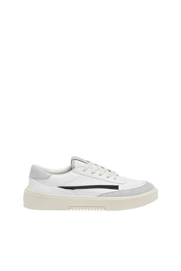 Zapatillas de hombre deportivas y casual | PULL\u0026BEAR