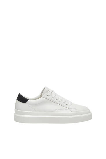 Casual chunky sole trainers