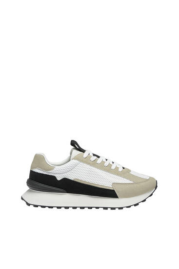 Hombre PULL\u0026BEAR Zapatillas casual picados | Zapatillas \u003c ExtraLabs Software