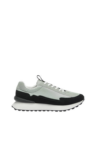 Hombre PULL\u0026BEAR Zapatillas deportivas piezas | Últimas novedades \u003c  ExtraLabs Software