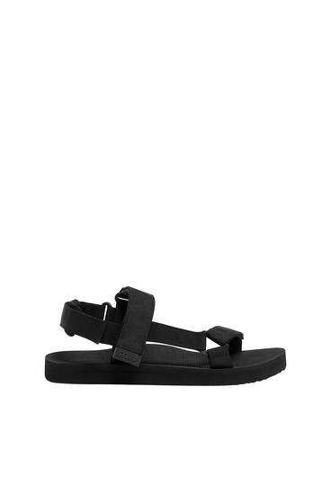 Sandalias - Zapatos - Hombre - PULL\u0026BEAR España