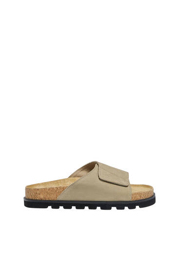 Sandalias - Zapatos - Hombre - PULL\u0026BEAR España