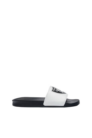Sandalias - Zapatos - Hombre - PULL\u0026BEAR España