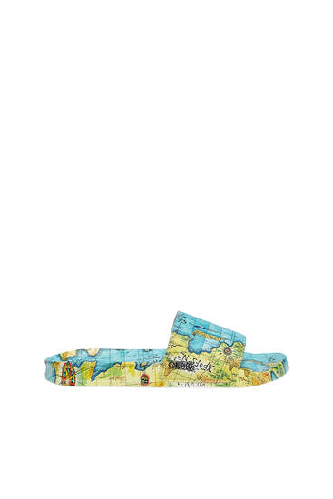 One Piece - Licencias - PULL\u0026BEAR España