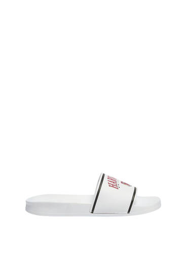 Sandalias - Zapatos - Hombre - PULL\u0026BEAR España