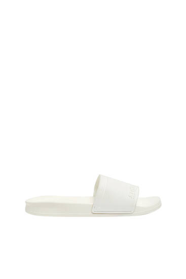Sandalias - Zapatos - Hombre - PULL\u0026BEAR España