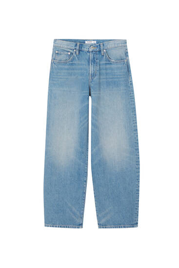 Oversize baggy jeans
