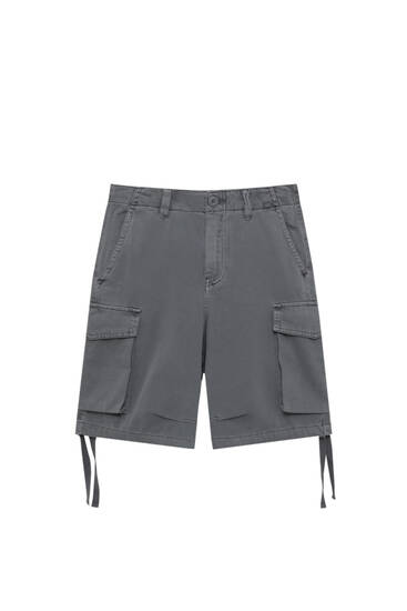 Women's Shorts and Bermuda Shorts | PULL&BEAR