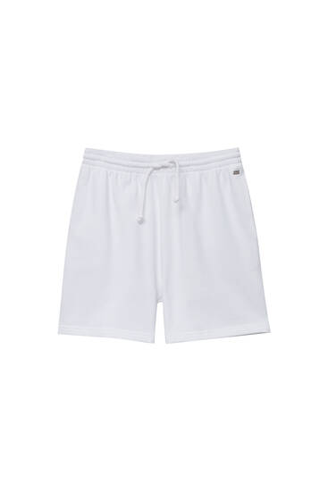 Pull and bear pantalones cortos hombre new arrivals