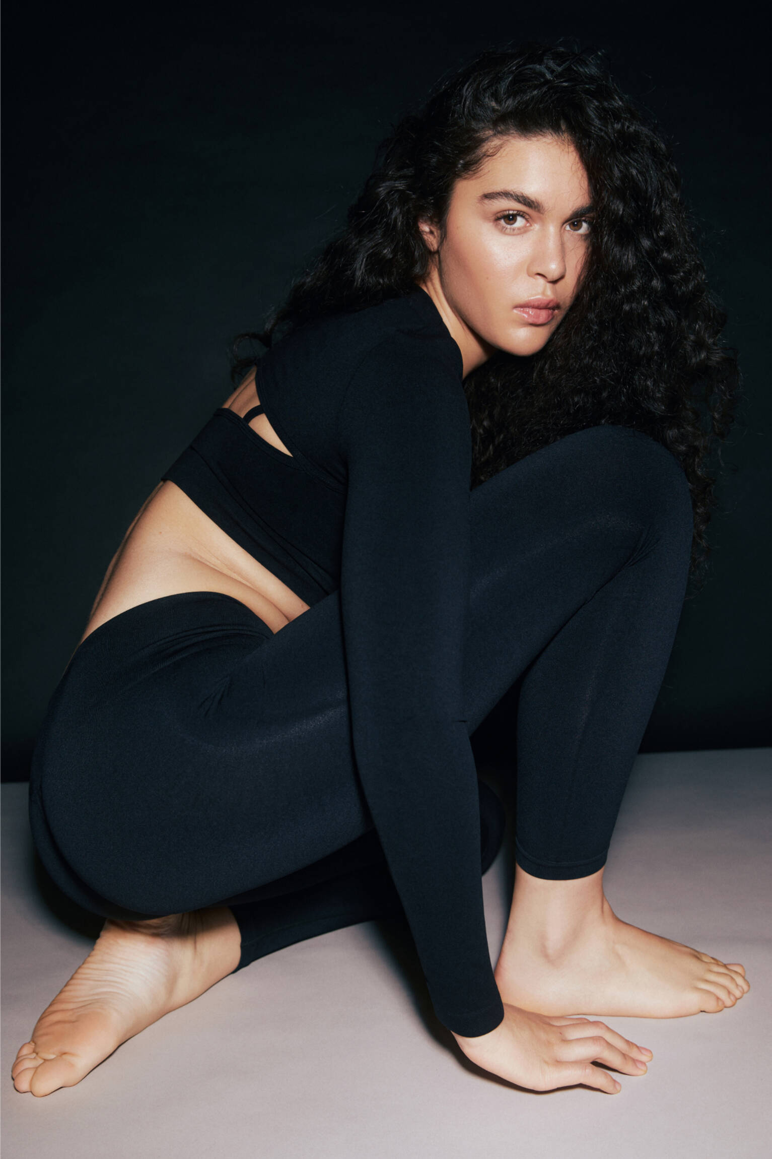 Stretch leggings - PULL&BEAR