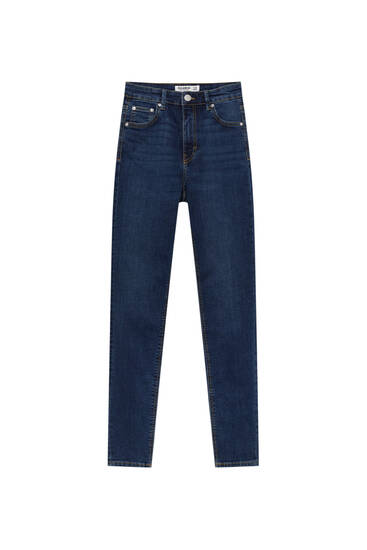 Jeans pull and bear mujer new arrivals