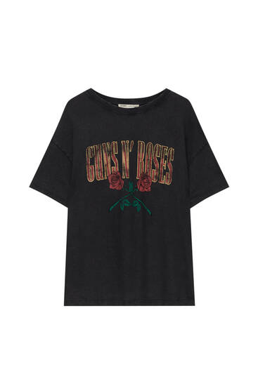 T-shirt dos Guns N' Roses