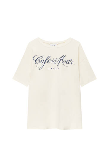 Тениска „Café del Mar“