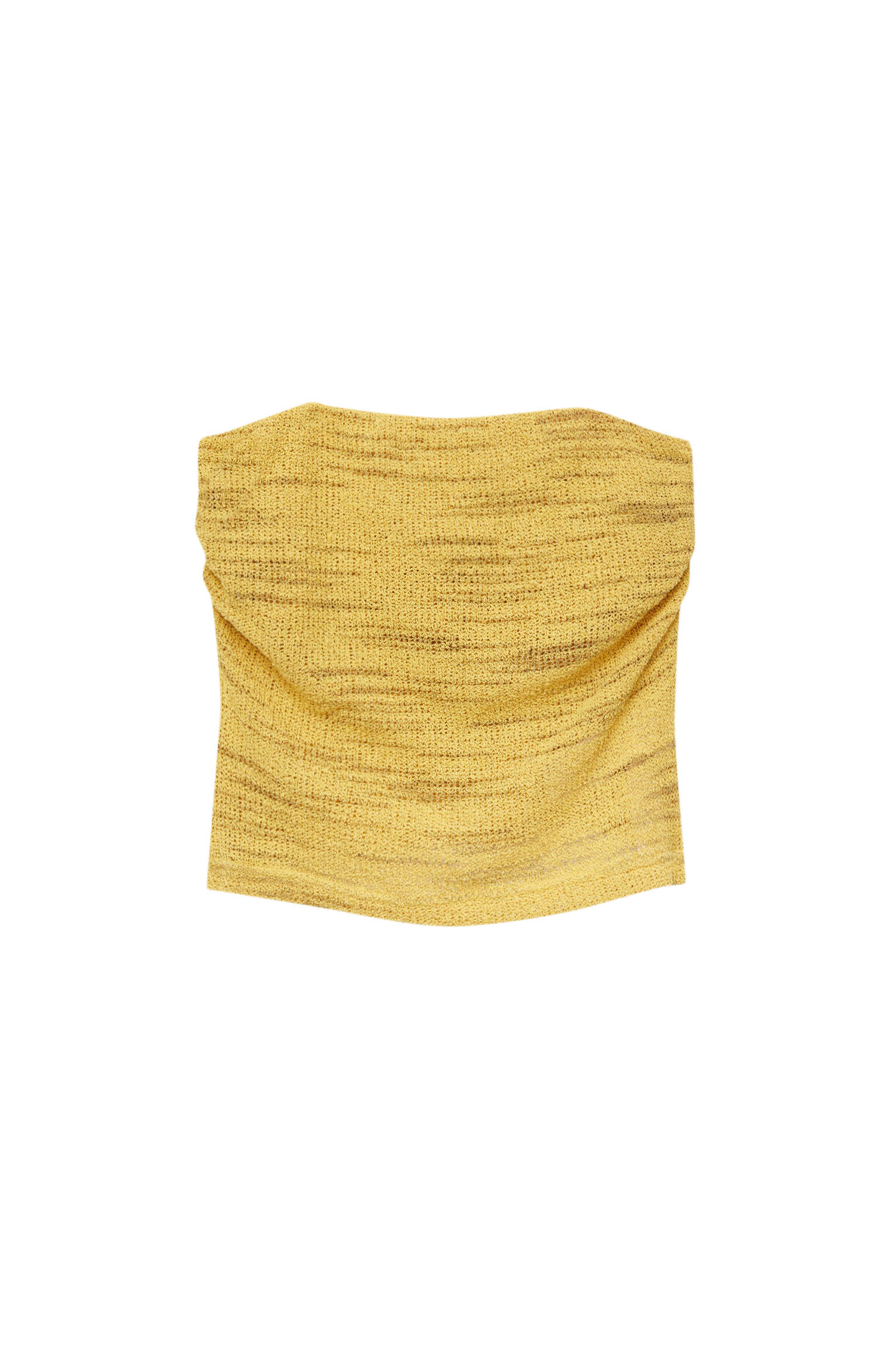 Openwork Bandeau Top