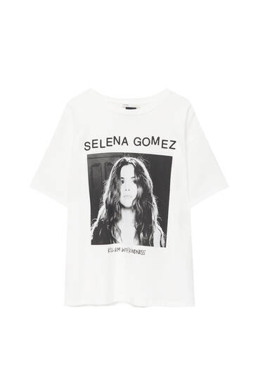 T-Shirt Selena Gomez
