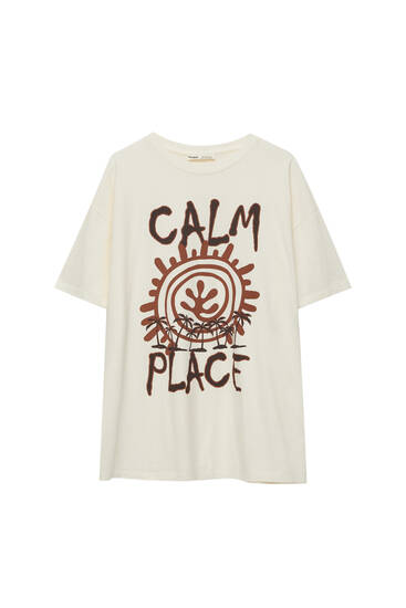 Calm Place T-shirt