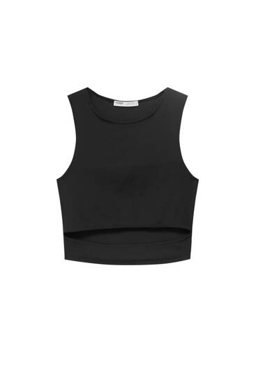 Discover the Women's Tops | Pull&Bear