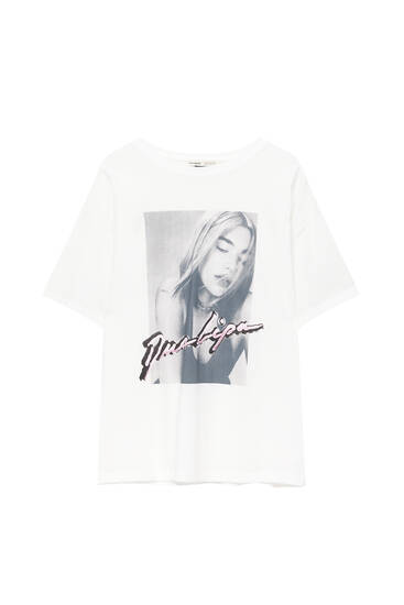 Sudadera de dua lipa hot sale