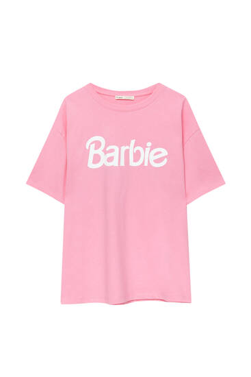 Camiseta Barbie™ oversize
