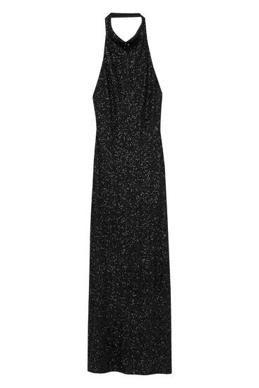 Robe pull outlet and bear noir