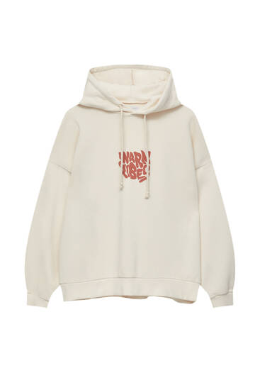 Sudaderas outlet pull&bear mujer