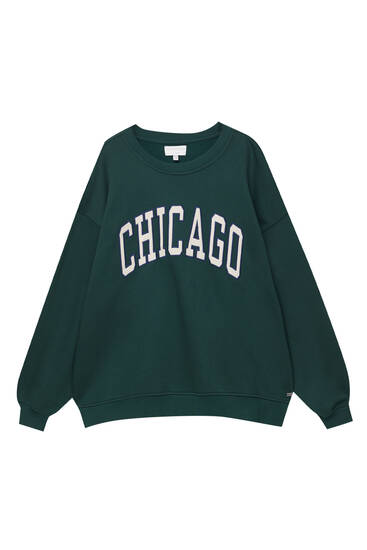 Chicago sweatshirt