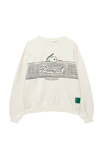 Peanuts Snoopy sweatshirt