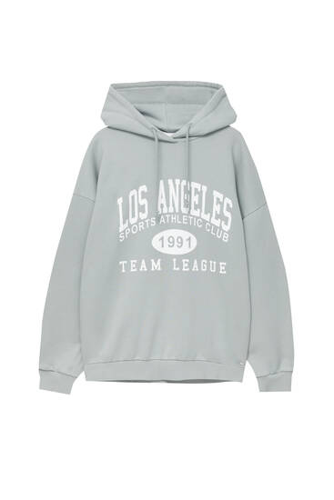 Los Angeles hoodie
