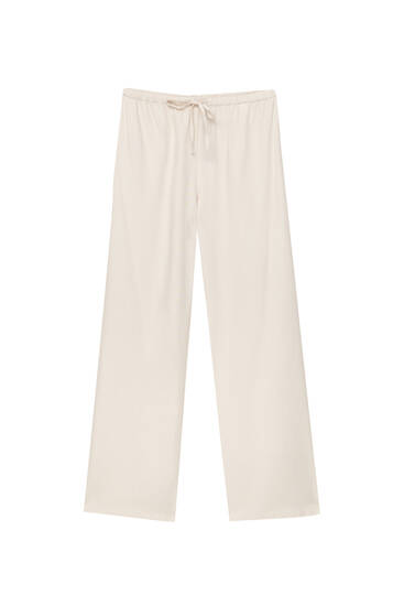 Pull and bear discount pantalon