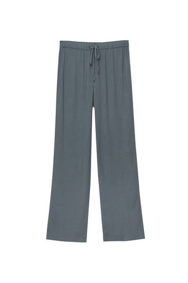 Rustic trousers
