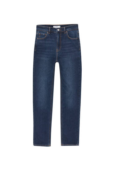Jeans mom comfort fit