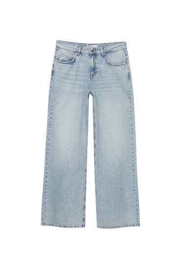 Oversize baggy jeans