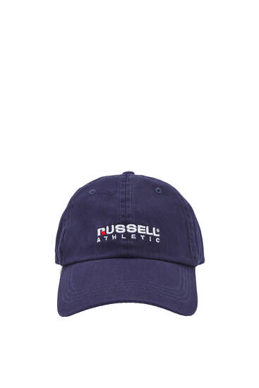Καπέλο τζόκεϊ Russell Athletic by P&B