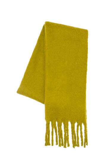 Basic knit scarf