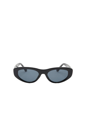 Слънчеви очила с форма на котешко око