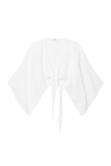Cropped-Kimono